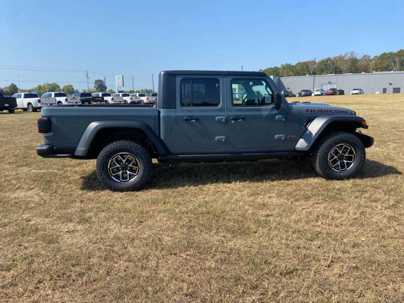 2025 Jeep Gladiator Rubicon