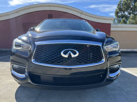 2019 Infiniti QX60 Luxe
