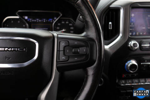 2022 GMC Sierra 2500HD