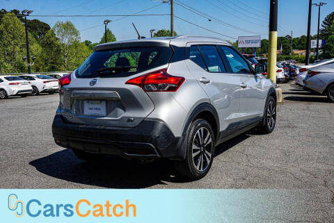 2019 Nissan Kicks SV