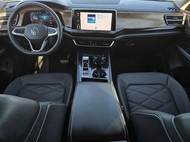 2024 Volkswagen Atlas SE