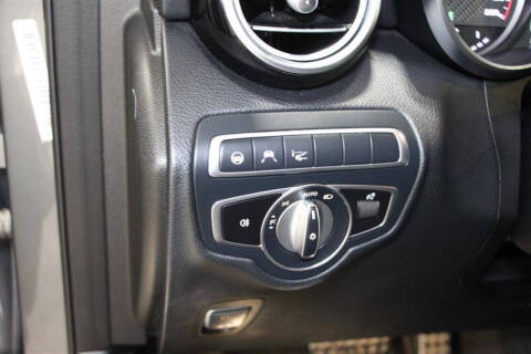 2019 Mercedes-Benz GLC AMG GLC 63 S