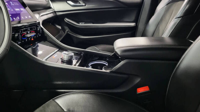 2023 Jeep Grand Cherokee L