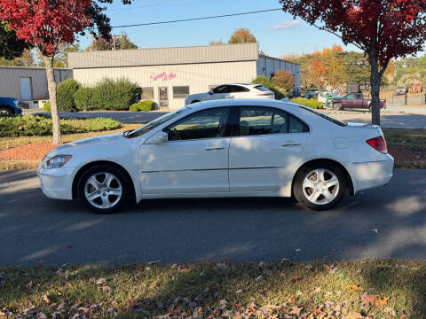 2006 Acura RL
