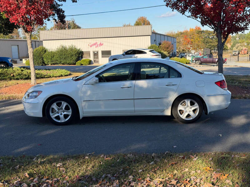 2006 Acura RL
