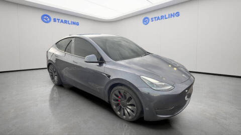2021 Tesla Model Y Performance