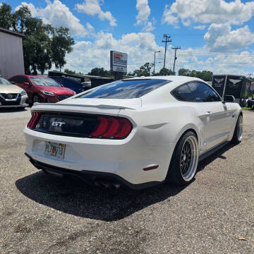 2019 Ford Mustang GT