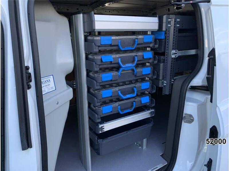 2023 Ford Transit Connect XL