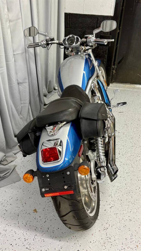 2006 Harley-Davidson Vrsca- V-ROD