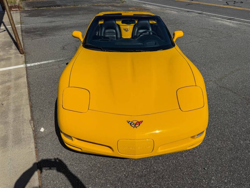 2004 Chevrolet Corvette