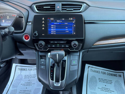 2017 Honda CR-V EX-L