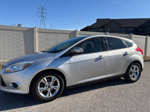 2013 Ford Focus for sale at Ace Motors in Saint Charles MO