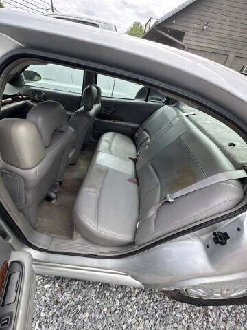 2002 Buick LeSabre Custom