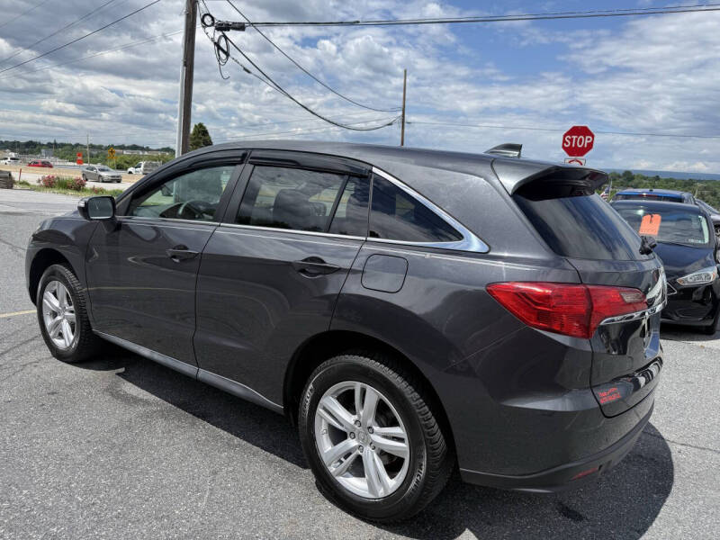2015 Acura RDX w/Tech