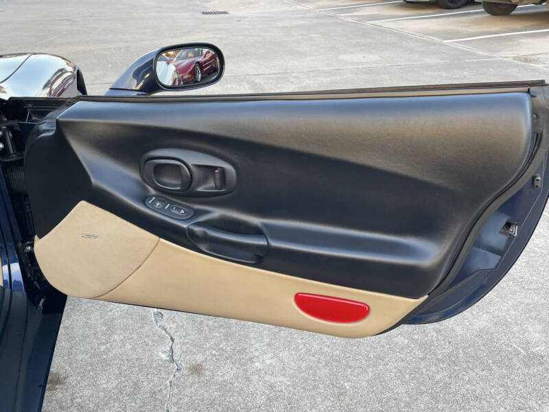 1999 Chevrolet Corvette