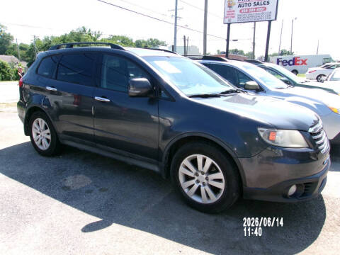 2009 Subaru Tribeca