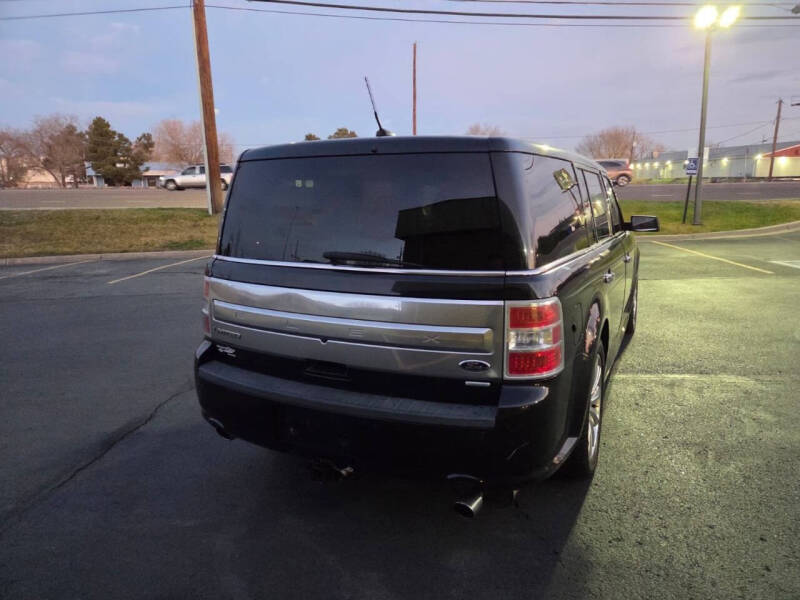 2014 Ford Flex Limited