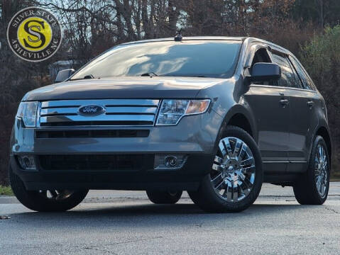 2010 Ford Edge for sale at Silver State Imports of Asheville in Mills River NC