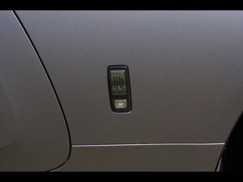 2016 Rolls-Royce Wraith