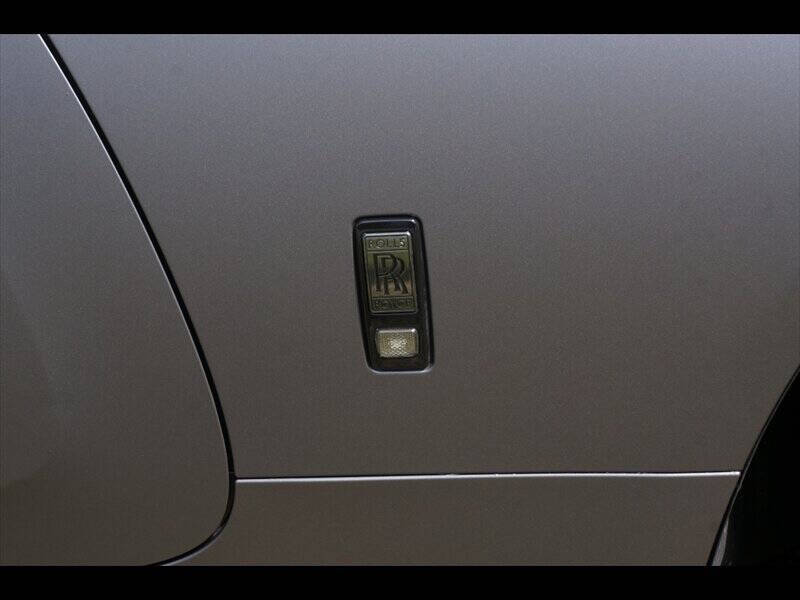 2016 Rolls-Royce Wraith