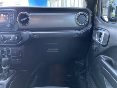 2021 Jeep Gladiator Willys