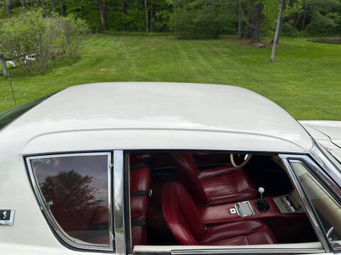 1963 Studebaker Avanti