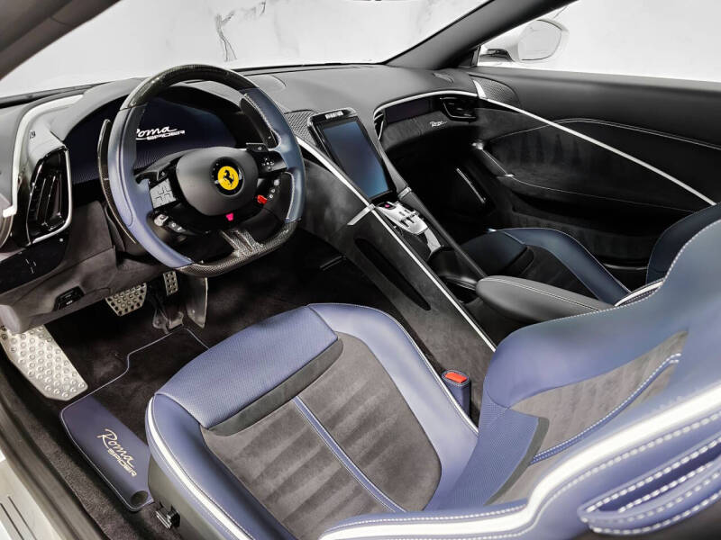 2025 Ferrari Roma Spider