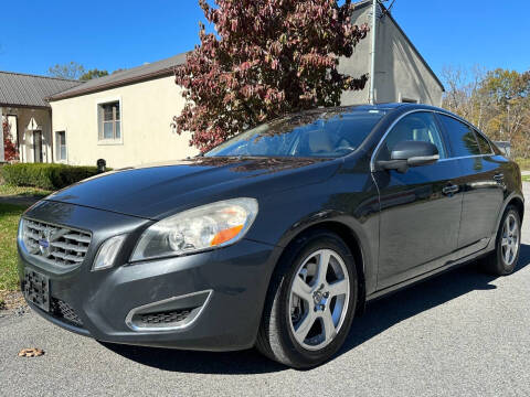2012 Volvo S60 T5