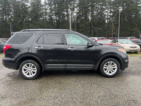 2015 Ford Explorer for sale at MC AUTO LLC in Spanaway WA