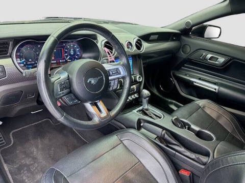 2022 Ford Mustang GT Premium