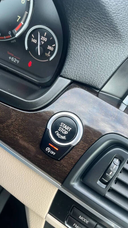 2014 BMW 5 Series 535i xDrive