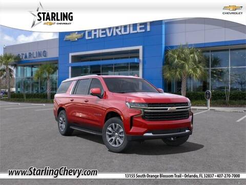 2022 Chevrolet Suburban for sale at Pedro @ Starling Chevrolet in Orlando FL