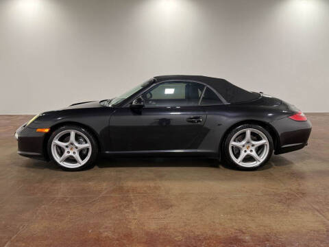 2009 Porsche 911 Carrera