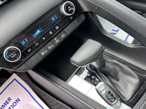 2021 Hyundai Elantra