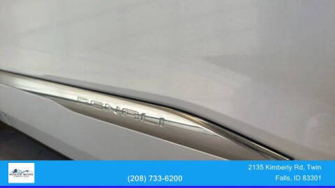 2021 GMC Acadia Denali