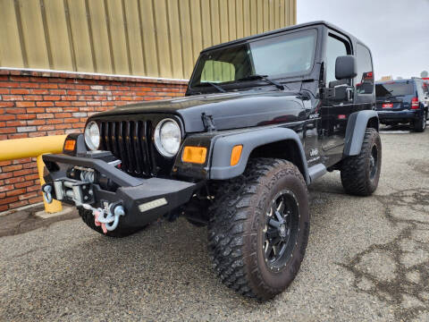 Jeep Wrangler For Sale in Kennewick, WA - Harding Motor Company