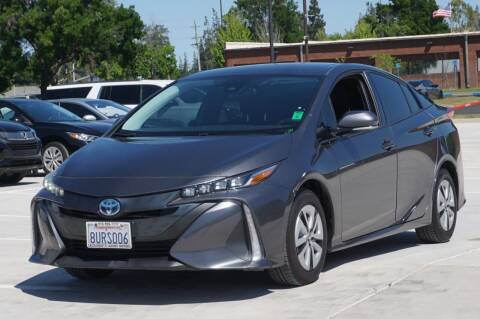 2019 Toyota Prius Prime for sale at Sacramento Luxury Motors in Rancho Cordova CA
