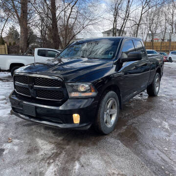 2014 RAM 1500 Express