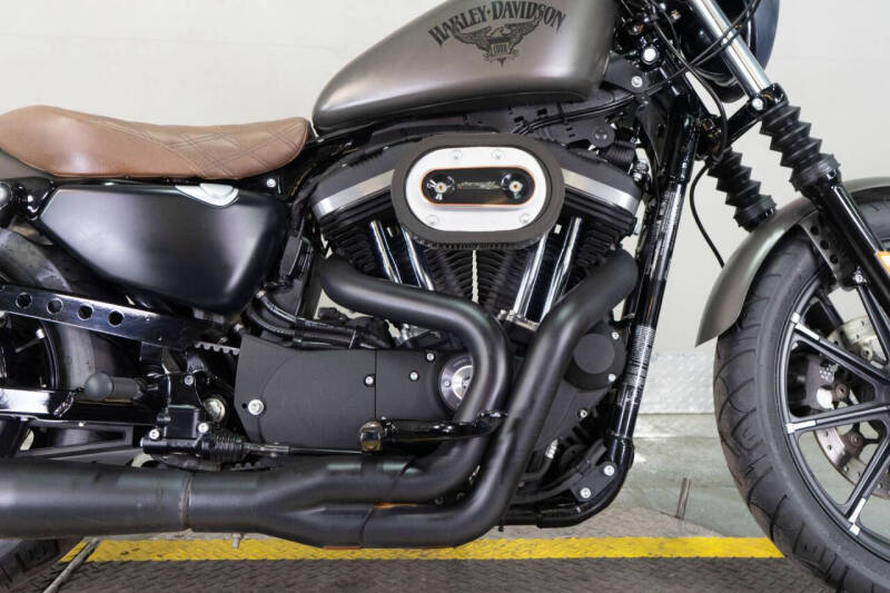 2018 Harley-Davidson Iron 883