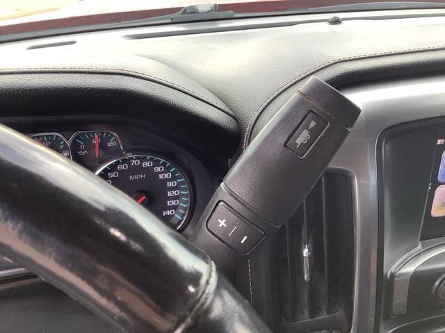 2017 Chevrolet Silverado 3500HD