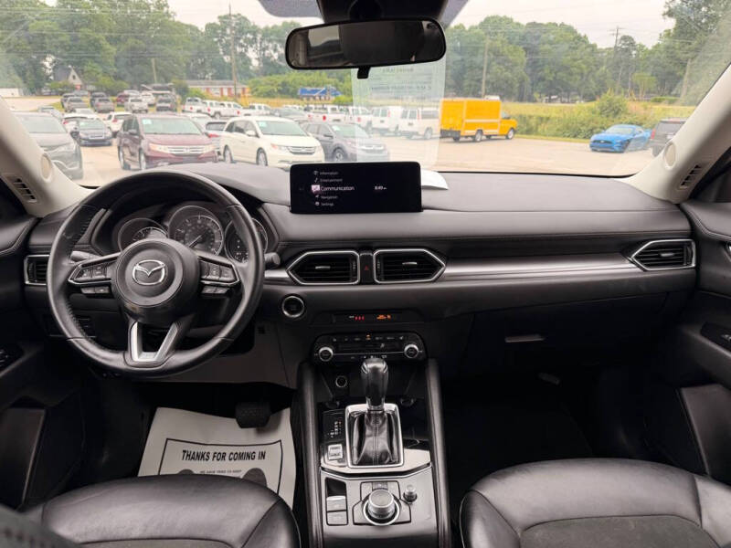 2023 Mazda CX-5 2.5 S Select