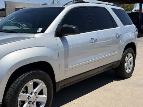 2015 GMC Acadia SLE-2