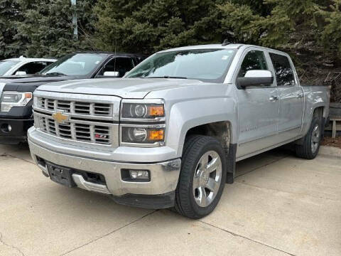 2015 Chevrolet Silverado 1500 for sale at Community Buick GMC in Waterloo IA