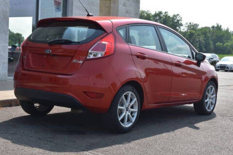 2019 Ford Fiesta SE