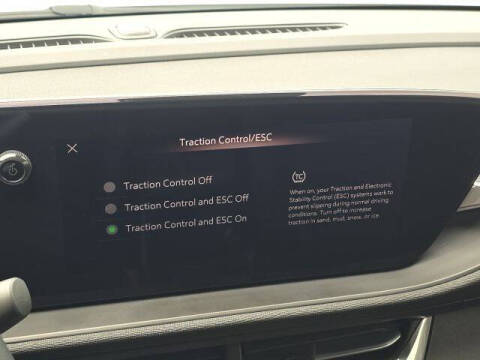 2024 Buick Envista Preferred