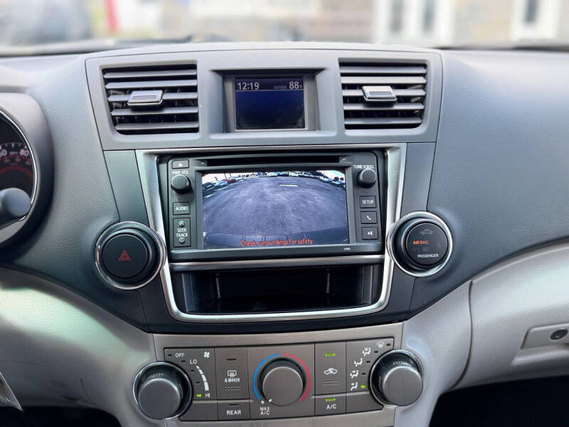 2013 Toyota Highlander