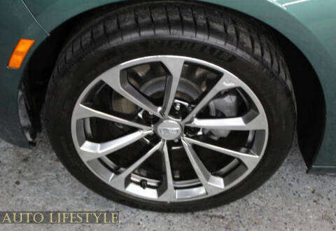 2025 Cadillac CT5 Sport