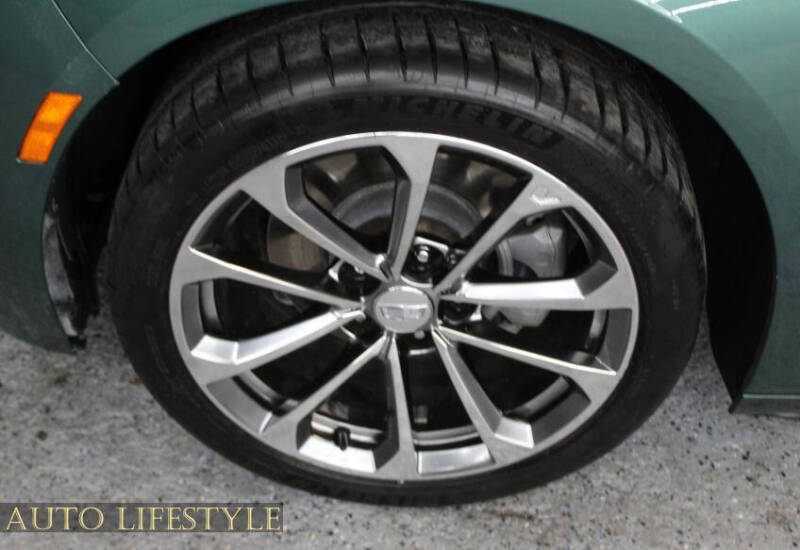 2025 Cadillac CT5 Sport