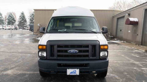 2014 Ford E-Series E-250