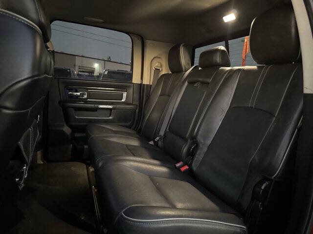 2014 RAM 3500 Laramie Longhorn